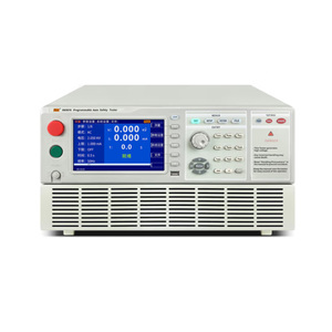 Testeur de sécurité complet 6-en-1 Rek RK9970 avec fonctions de tension, de fuite et de courant - Product Image 1