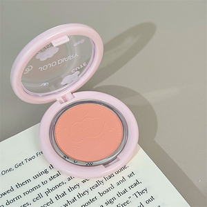 <span class=keywords><strong>Jojo</strong></span> ไดอารี่ยอดนิยมสินค้ามาใหม่กล่องกลมแบบวีแกนเครื่องสำอางมีหกสีขุ่นเนื้อนุ่มกันน้ำ - Product Image 3