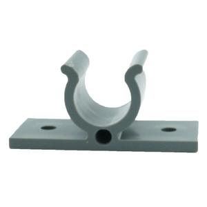 Soporte de Pared en Forma de C para Tubería, Modelo S-13A de PVC de Diámetro Pequeño, Marca Kansaikako P41, para Tubería VP13 - Product Image 1