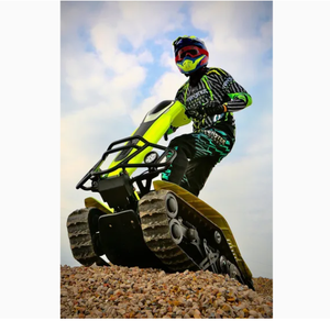 Scooter Recreativo ATV YS-ET002 de Alta Calidad y Diseño Único para Nieve, Moto de Nieve, Snowboard y ATV - Product Image 1