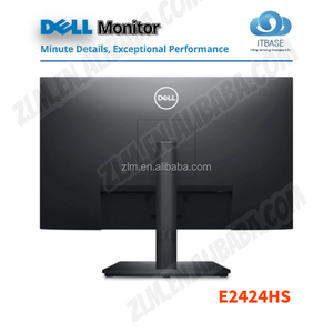N Del E2424hs 23.8 Inch Nieuwe Zakelijke Desktop Met HD-MI Dp Vga Va Scherm 1920X1080 5Ms Ingebouwde Luidsprekers - Product Image 3