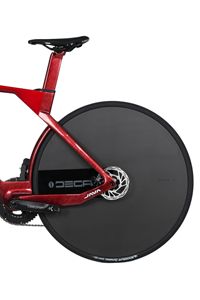 จักรยานเสือหมอบ VITTORIA Carbon 700C โครงคาร์บอนไฟเบอร์คุณภาพสูง พร้อมตะเกียบเหล็ก  24 สปีด ระบบดิสก์เบรก รุ่น TT-VEGA - Product Image 4