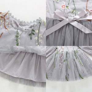 ชุดฮันบกเด็กผู้หญิงสไตล์เกาหลีตะวันตก ผลิตภัณฑ์ใหม่ กำลังมองหาตัวแทนจำหน่าย - Product Image 5