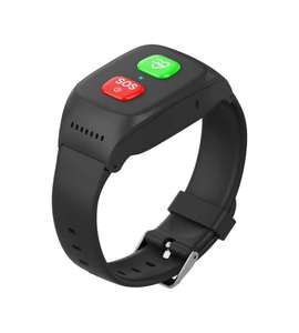 Pulsera de Monitoreo de Salud S16 de Última Generación con Pantalla AMOLED 4G para Cuidado de Personas Mayores, con Rastreo GPS, Monitoreo 24/7 y Botón SOS - Product Image 6