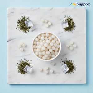 มันสำปะหลังสีขาว Boba ไต้หวัน - Product Image 5