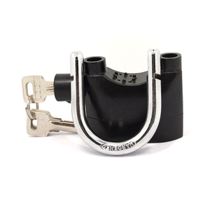 <span class=keywords><strong>Precio</strong></span> de fábrica Seguridad 110dB <span class=keywords><strong>Alarma</strong></span> Antirrobo <span class=keywords><strong>para</strong></span> bicicleta Motocicleta <span class=keywords><strong>Candado</strong></span> de seguridad <span class=keywords><strong>con</strong></span> <span class=keywords><strong>alarma</strong></span> - Product Image 2