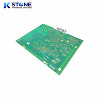 Carte de contrôle PCB industrielle, module de circuit haute fiabilité pour équipements d'automatisation, applications de remplacement de systèmes électroniques