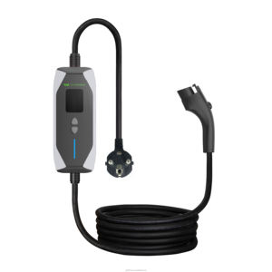 Cargador de carga EV portátil Cargador Ev de coche eléctrico 16A 32A Tipo 1 Tipo 2 GBT Enchufe 7KW Potencia de salida Nueva condición - Product Image 5
