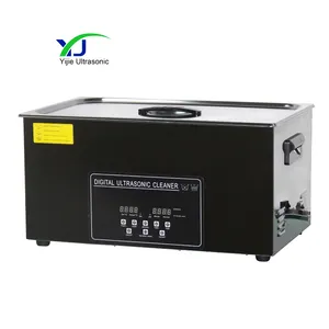 Easy Clean YM-1030A Industrial Ultrasonic Cleaner Machine 30L for Printhead Engine Blocks