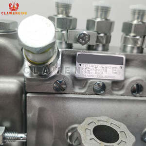 Pompe d'injection de remplacement Clawengine 101402-8290 ZEXEI pour pièces d'équipement lourd 4BG1 4BG1T, expédition depuis Hong Kong - Product Image 5