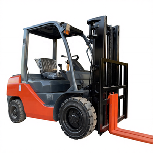 <strong>TOYOTA</strong> <strong>30</strong> <strong>Used</strong> <strong>Forklift</strong> in Good Condition 3ton Mini TOYOTA30 diesel <strong>Forklift</strong> Japan Orginal - Product Image 1