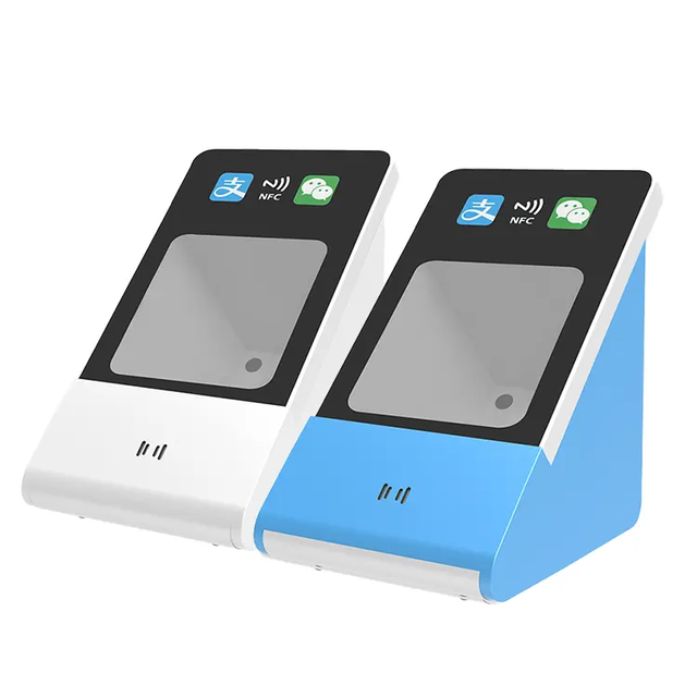 Auto-Sense Barcode Scanner 2D QR Code Reader Multiple Color Options Paper Code Scan For Pharmacy POS System Solution