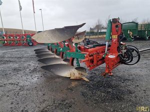 Charrue réversible d'occasion - Product Image 4