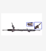 De dirección de cremallera y piñón para C-max 1363744