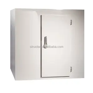 Kunden spezifischer Kühlraum Kühlhaus preis begehbarer Kühler für Obst und Gemüse Kühlraum