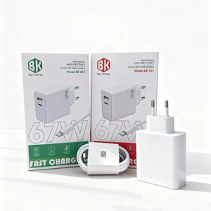 Cargador Rápido USB Tipo <span class=keywords><strong>C</strong></span> de 67W Turbo para Xiaomi, Adaptador de Corriente USB-<span class=keywords><strong>C</strong></span> PD de 67W para <span class=keywords><strong>Redmi</strong></span> Note 9T 11S 11 <span class=keywords><strong>10</strong></span> 13 14 - Product Image 4
