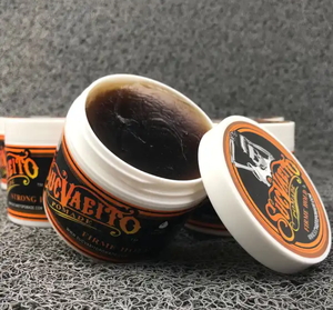 <span class=keywords><strong>Suavecito</strong></span> 4oz 113G Pomada Gel Fijación Fuerte Estilo Antiguo Aceite PARA EL Cabello Cera Barro Gran Esqueleto PARA EL Cabello de Espalda Elegante - Product Image 6