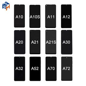 Venta caliente pantalla lcd para <span class=keywords><strong>samsung</strong></span> A10 A20 A30 A40 A50 A70 pantallas de para <span class=keywords><strong>samsung</strong></span> A02s A12 A21S A32 <span class=keywords><strong>A42</strong></span> A52 A72 tela - Product Image 1