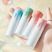 TWG OEM Parfum solide portable longue durée, parfum floral, parfum fruité, pour femmes et hommes, coffret de parfums