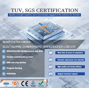 64mbit 90 מעגלים משולבים tfbga (ics) IS42S32200L-7BLI drem 64mbit זיכרון זיכרון זיכרון מוצר - Product Image 2