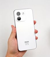 Smartphone Red Mi Note 17 Pro Max Versi Global CDMA Snap Dragon 6 Gen5 10000mAh 6.83'' AMOLED 120Hz Pengisian Daya 100W 5G