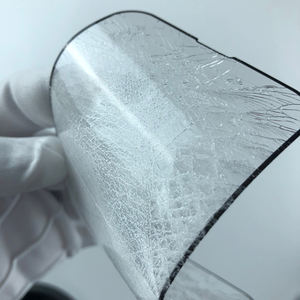 Iphone के लिए उच्च परिभाषा 5 डी स्क्रीन रक्षक 11 12 13 14 15 प्रो मैक्स शाकप्रूफ प्रतिरोधी 9 एच टेम्पर्ड ग्लास सुरक्षात्मक फिल्म - Product Image 5