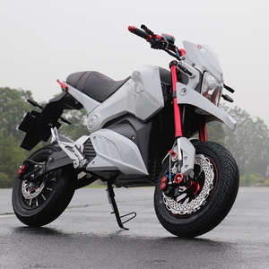 Nouvelle puissance libre M5 petit singe moto électrique batterie voiture 72V rétro haute puissance voiture <span class=keywords><strong>de</strong></span> sport à grande vitesse 61-80 km/h - Product Image 5