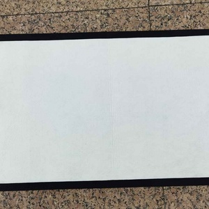 Wholesale Bulk Blank Printable Polyester <b>Indoor</b> Outdoor Natural Nitrile Rubber <b>Door</b> <b>Mats</b> - Product Image 3