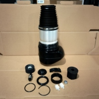 Amortisseur pneumatique avant gauche pour BMW Série 7 G11 / G12 Xdrive 37106877559 37106881061, accessoires de voiture