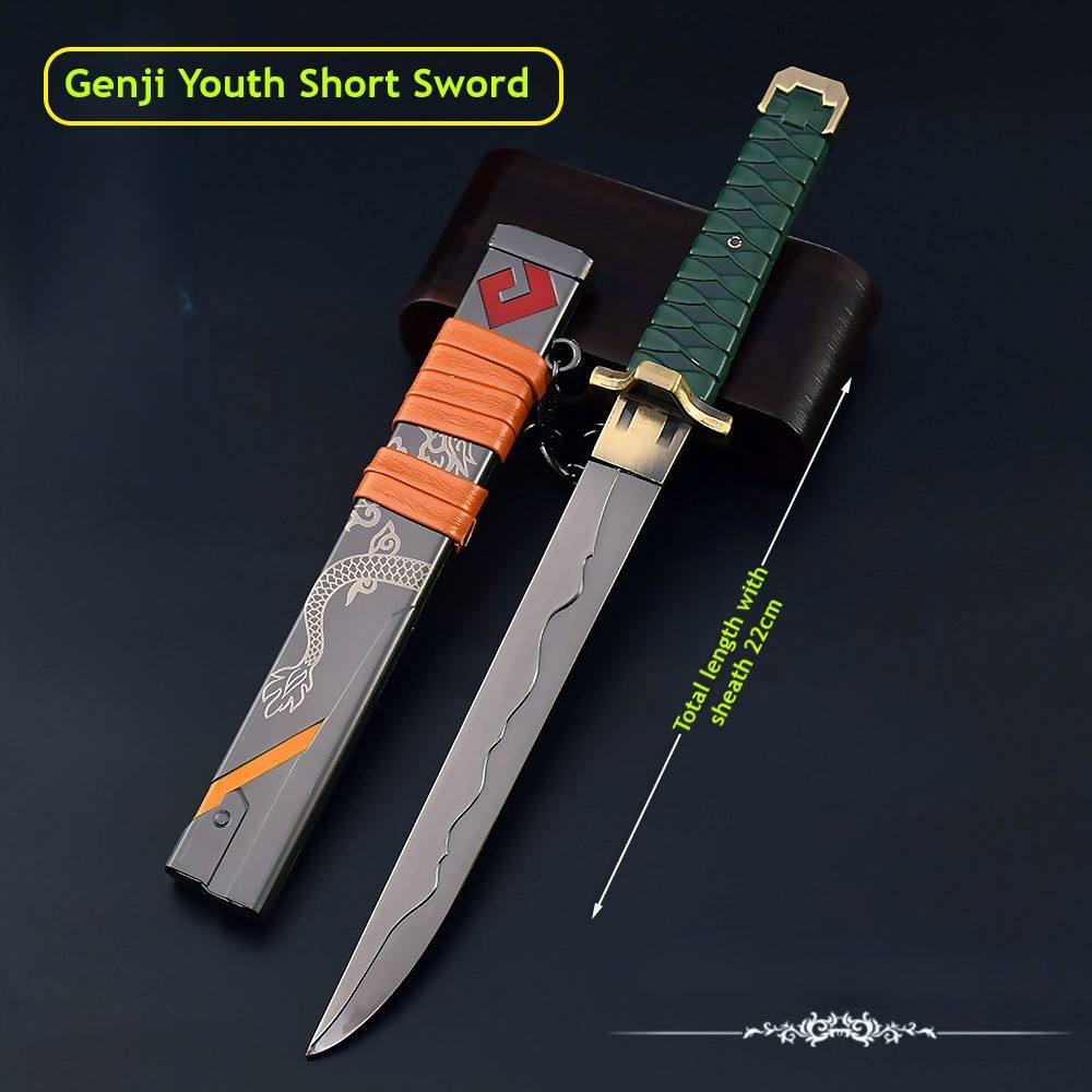 Genji Jeune Épée Courte