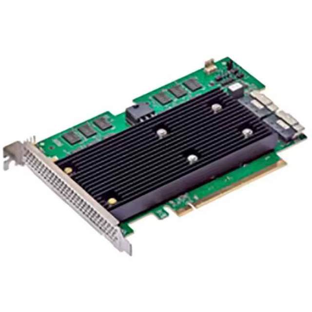 05-50113-00 MegaRAID 9670W-16i 16Ports(2x8 SFF-8654) 24Gb/s 8Gb Cache Memory PCIe 4.0 RAID Controller
