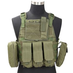 Gilet tactique avec pochette radio - Product Image 4