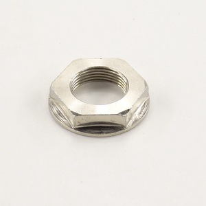 Écrou d'embrayage Linghui 36 mm en acier inoxydable, accessoire universel pour lave-linge - Product Image 1