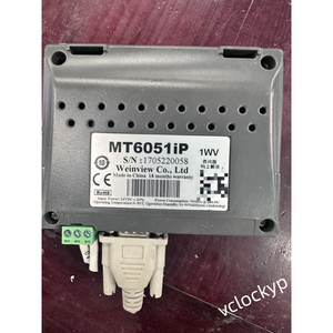 1 ชิ้นใหม่ WEINVIEW MT6051IP หน้าจอสัมผัส HMI - Product Image 2