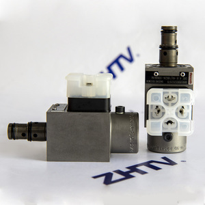 Rexroth <span class=keywords><strong>DRE</strong></span> 4 K-4X vanne à cartouche proportionnelle directe R901202978 vanne hydraulique à commande manuelle pièces de vanne à commande manuelle - Product Image 4