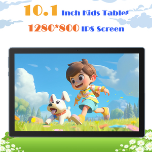 Trẻ Em 10.1-Inch <span class=keywords><strong>Tablet</strong></span> <span class=keywords><strong>PC</strong></span> Với EVA Trường Hợp <span class=keywords><strong>Android</strong></span> 11 & IPS 1280*800 Sim Khe Cắm Thẻ Nhớ Tương Thích Với 10.1Inch Với EVA Trường Hợp Kid Máy Tính Bảng - Product Image 5