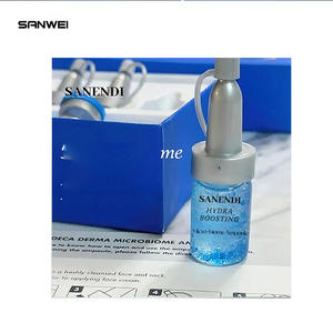 韓国輸入サーモン幹細胞エッセンス (7ml x 5ボトル)-保湿およびファインライン修理用PDRNヒアルロン酸 - Product Image 3