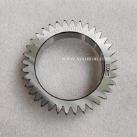 Assemblage de moteur diesel de camion ISF3.8 avec engrenage de vilebrequin 4934418 pour le remplacement ou la réparation du moteur