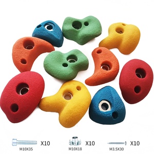 Hot Bán Trẻ Em & Người Lớn Leo Tay Giữ Cho Cả Hai Trong Nhà Và Ngoài Trời Leo Núi Tường - Product Image 2