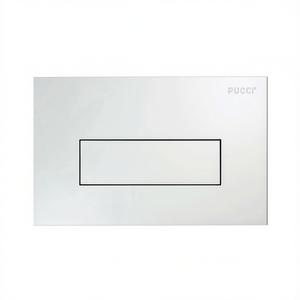 Buzón de Correos Pucci Sara Linea Mod 2014 Blanco con Cisterna Plana - Product Image 2