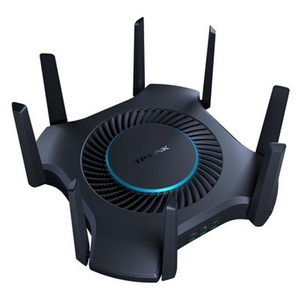 Routeur sans fil Gigabit double bande <span class=keywords><strong>TP</strong></span>-<span class=keywords><strong>Link</strong></span> AX6000 WiFi6 Turbo Edition haute vitesse 5G facile à installer TLXDR6060 pour pare-feu domestique - Product Image 1