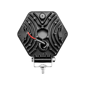 DXZ Đèn LED Ô Tô 5Inch 48W Đèn Rọi Điểm Tròn Đèn Lái Xe Đường Trường Đèn Chiếu Sáng Địa Hình Đèn Nóc Cản Sương Mù Cho Xe SUV ATV Xe Tải - Product Image 6