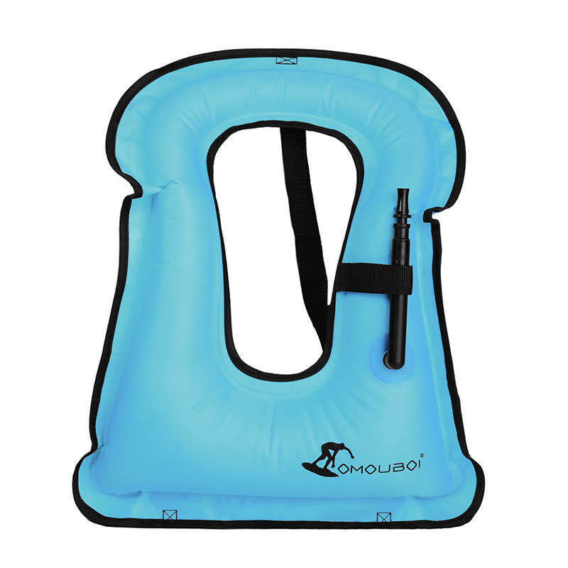 Индивидуальные Высококачественные надувные спасательные жилеты для плавания для взрослых и детей