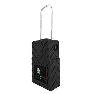 Cerradura GPS 4G LTE para Seguridad Logística <span class=keywords><strong>de</strong></span> <span class=keywords><strong>Correos</strong></span>, Paquetería y Mensajería - Product Image 2
