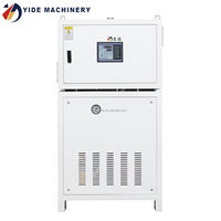 Système de chauffage à l'huile 36 kW, modulateur d'huile pour lignes de boissons ±0.1 ° Unité contrôlée par PLC