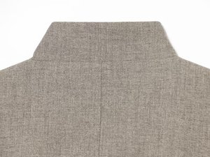 Blazer Entallado para <span class=keywords><strong>Mujer</strong></span>, Primavera 2026, con Bolsillo con Solapa <span class=keywords><strong>y</strong></span> Detalle <span class=keywords><strong>de</strong></span> Botones, Estilo Europeo, <span class=keywords><strong>Chaqueta</strong></span> <span class=keywords><strong>de</strong></span> Oficina, OEM/ODM por Fábrica China - Product Image 4