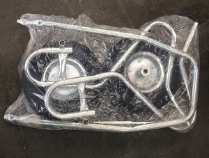 दो साँस का पहिया टिपर Wheelbarrow WB6211 65 लीटर व्हील बैरो - Product Image 6