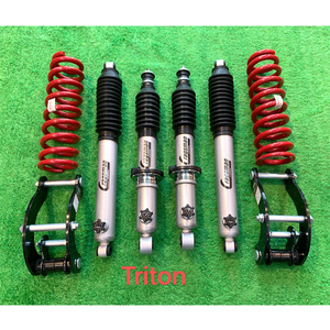 Precio de autopartes de alto rendimiento del <span class=keywords><strong>amortiguador</strong></span> trasero <span class=keywords><strong>delantero</strong></span> <span class=keywords><strong>Mitsubishi</strong></span> <span class=keywords><strong>L200</strong></span> Triton - Product Image 1