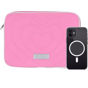 Funda de Neopreno Personalizada con Bordado OEM para Tablet, Diseño Sedex, con Almacenamiento Compacto y Moderno - Product Image 6