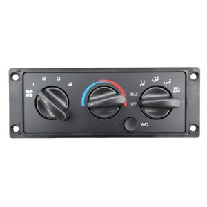 Panel de control de climatización para camión 3518702C92 1000361510 5011931R91 703460AT para reemplazo y reparación - Product Image 5